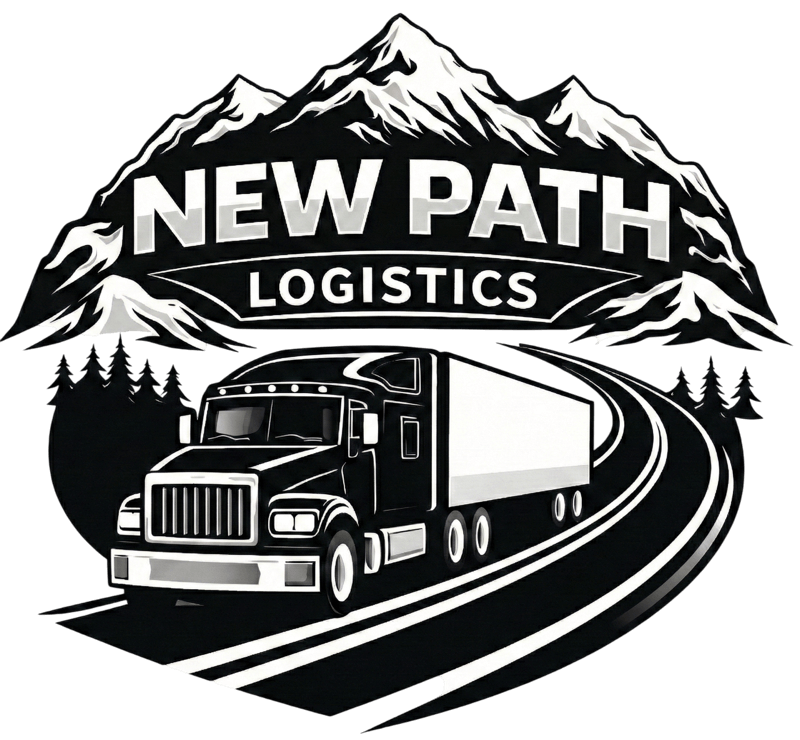 New Path Logistics Logo